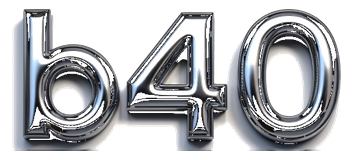 b40 logo